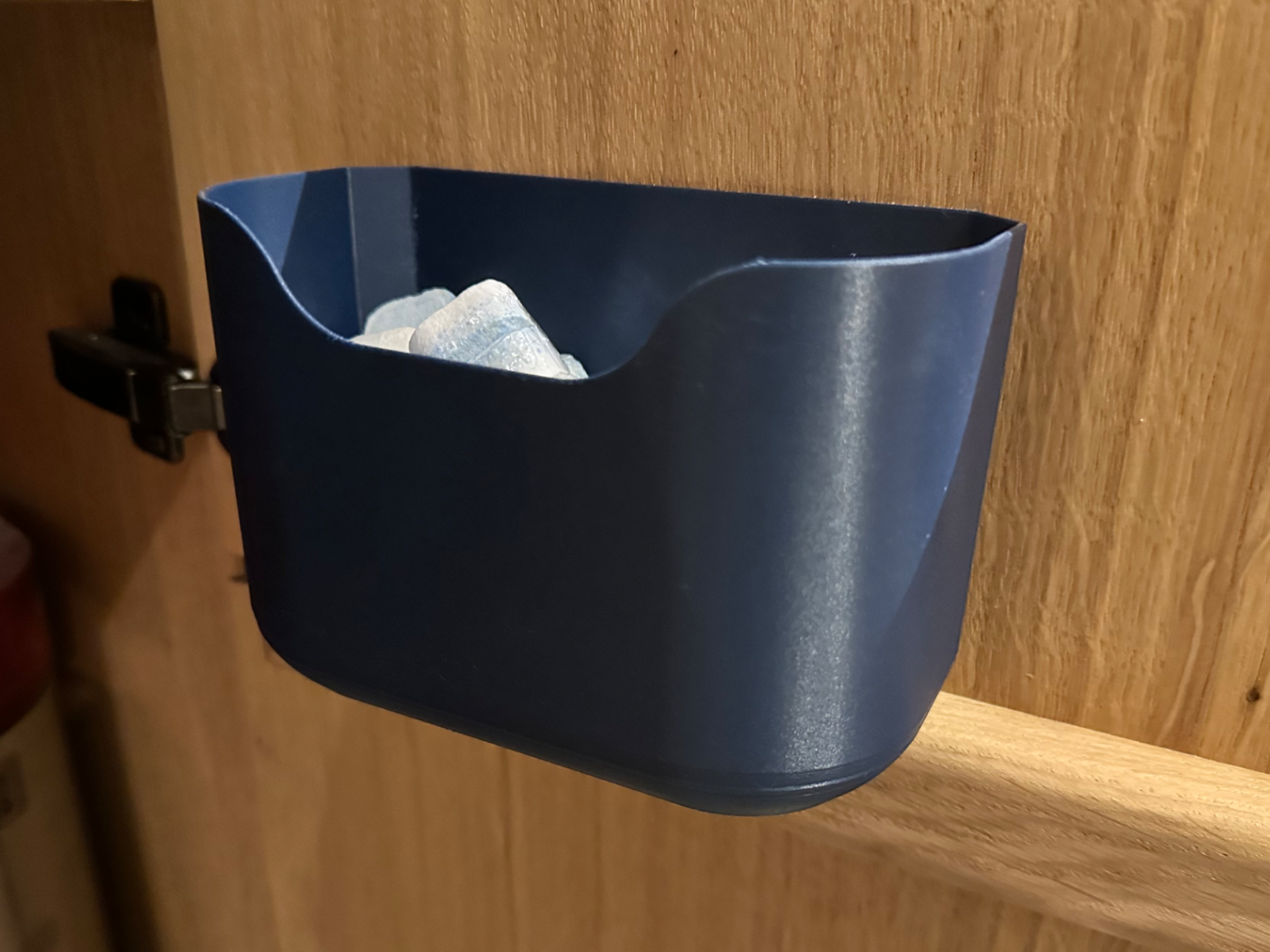 kitchen cupboard door tray 3D model