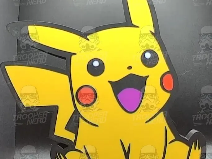 Pikachu Lightbox