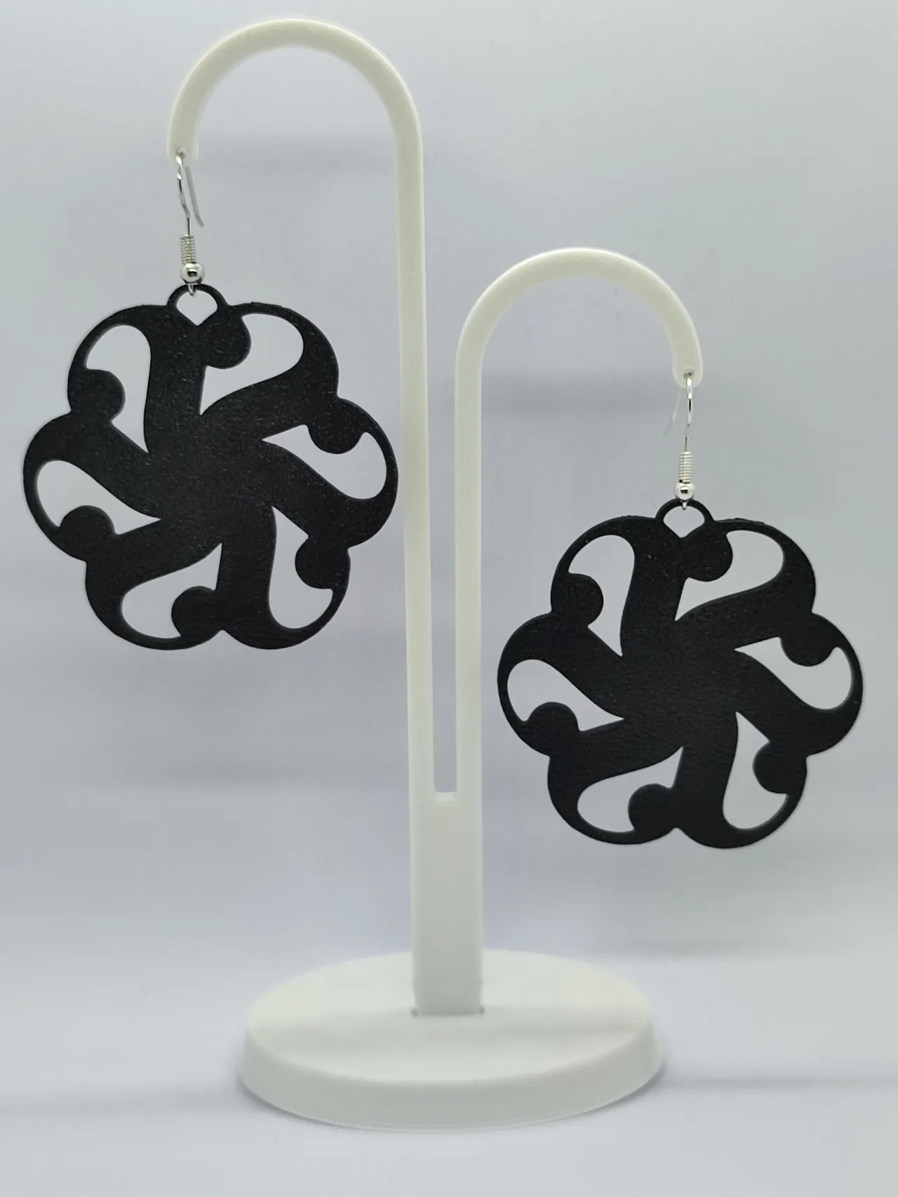 Pendientes Mandala view 3
