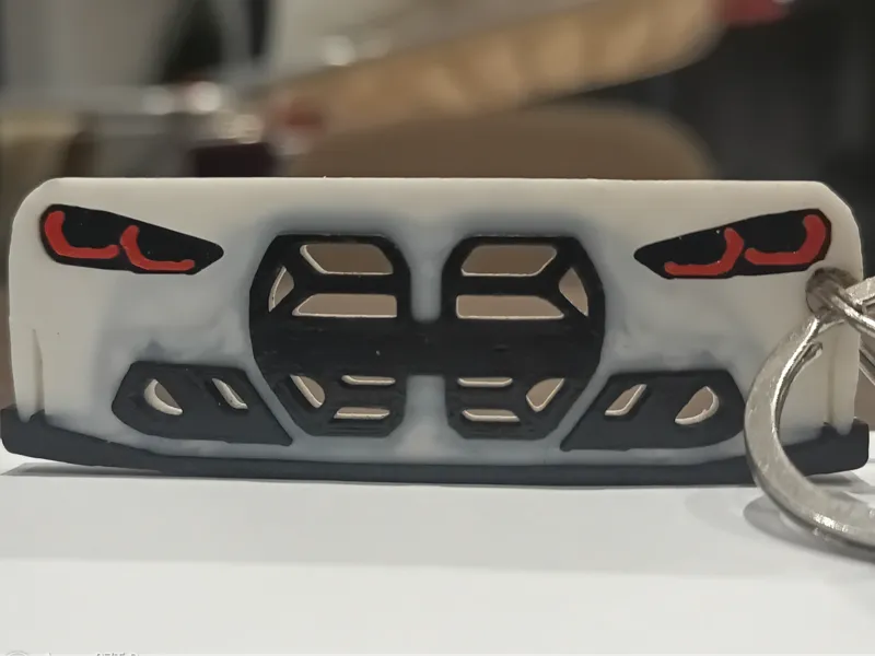 car key chain 