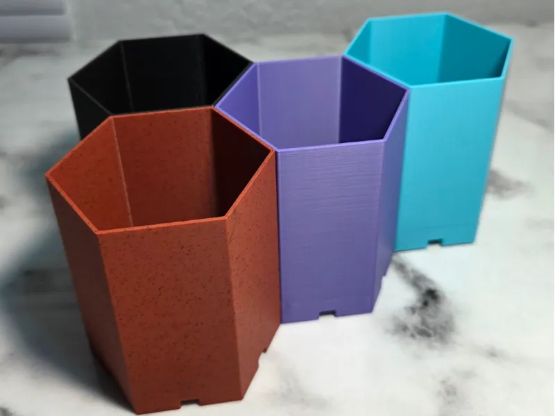 Modular Pen Holder