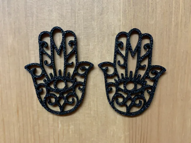 Hand Earrings