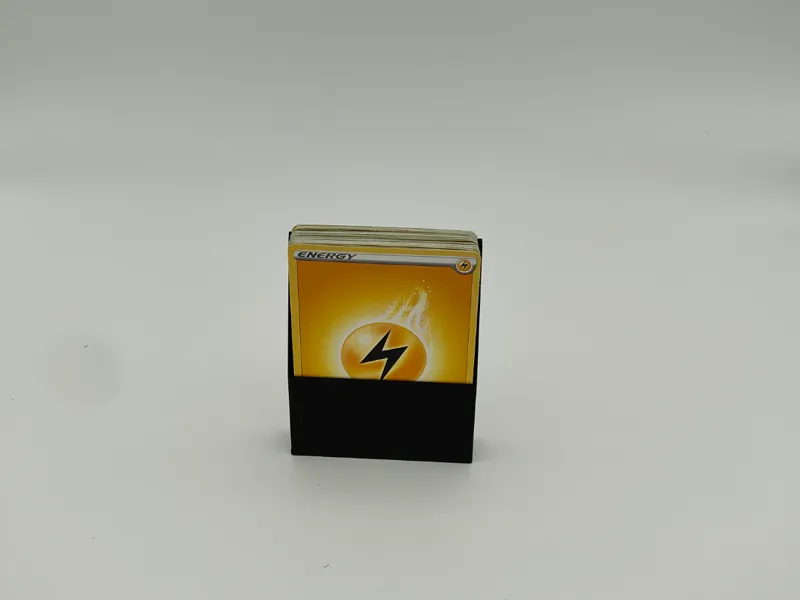 Pokémon deck holder 