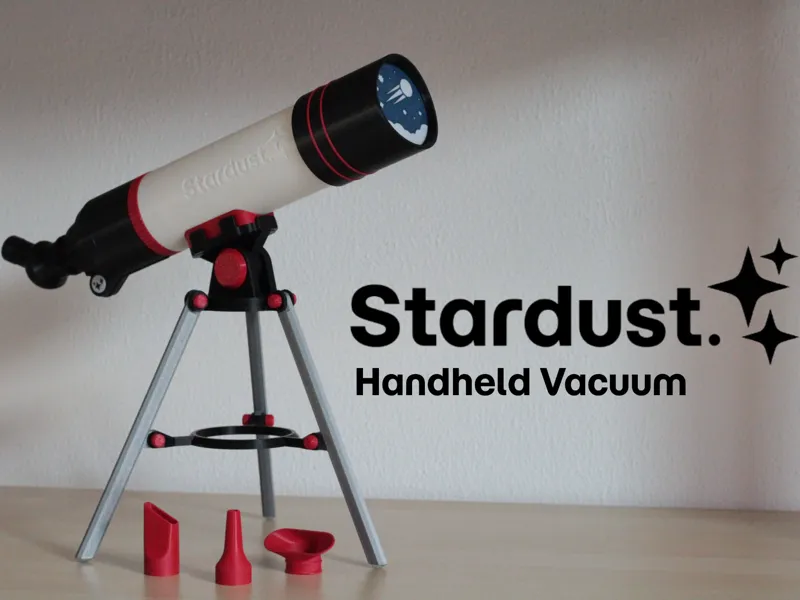 Stardust - Vacuum Kit 