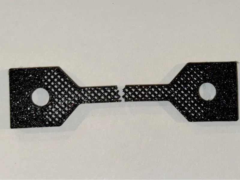 Tensile Strength Test