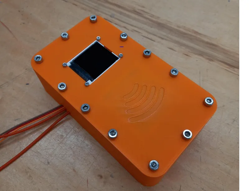 Contactless Car Unlocking System