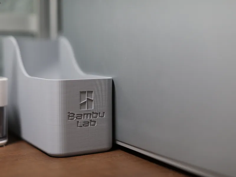 BAMBU X1/P1 series narrow back  poop chute