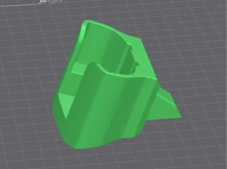 福禄克101万用底座