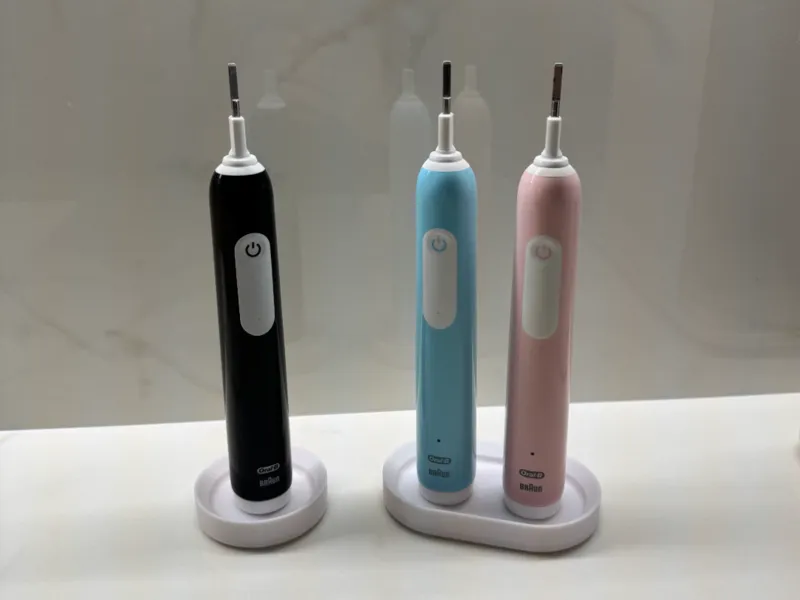 Oral-B stand
