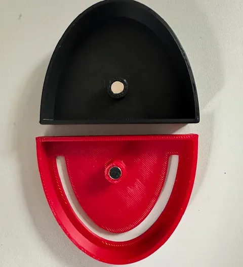 Box Knirscherschiene