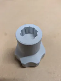 0.2mm layer, 4 walls, 10% infill