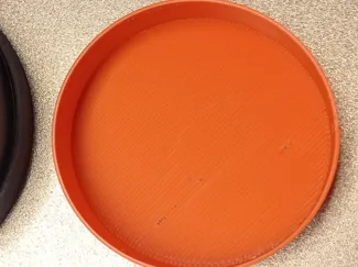 Lens cap for F-Theta Lens with 52mm thread