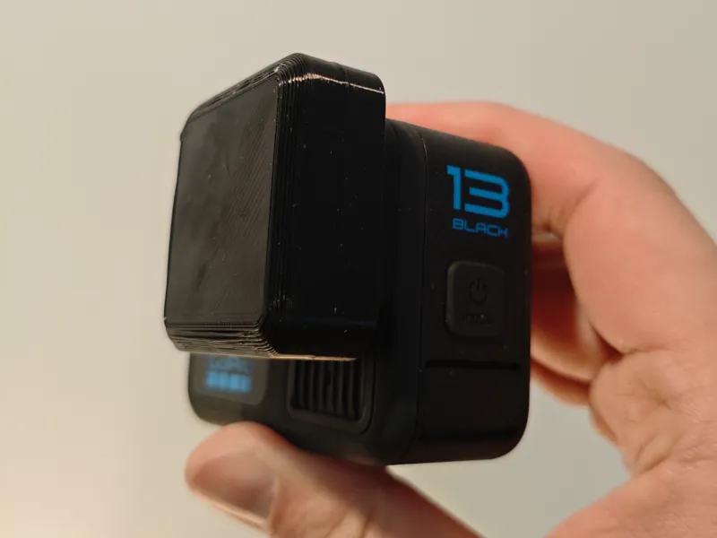 Cap for GoPro Ultra Wide Lens Mod (HERO13 Black)