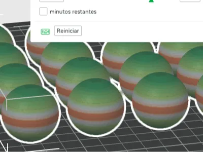 spheres with base _ they migrate