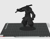 Juggernaut — figurine Dota 2 — photo 3