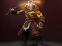 Juggernaut — figurine Dota 2 — photo 1