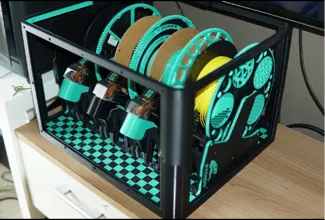 Python AMS floor