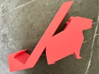 0.15mm layer, 2 walls, 15% infill