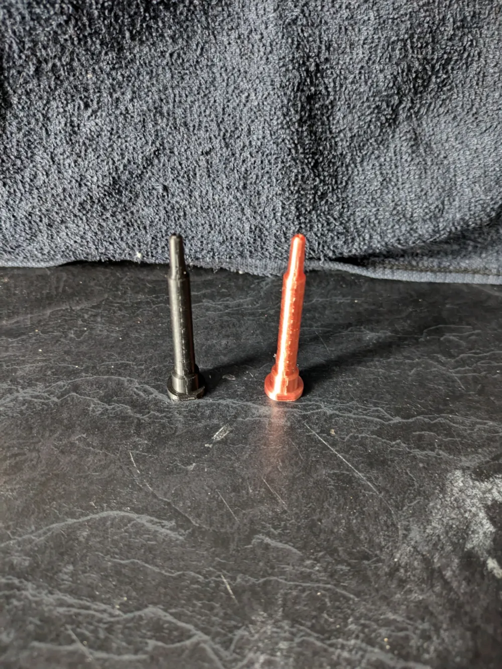 Loctite Epoxy Nozzle Shortened Remixed by Fox3D.au MakerWorld