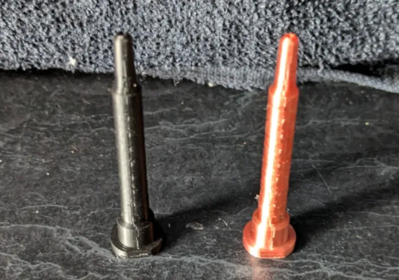 Loctite Epoxy Nozzle - Shortened
