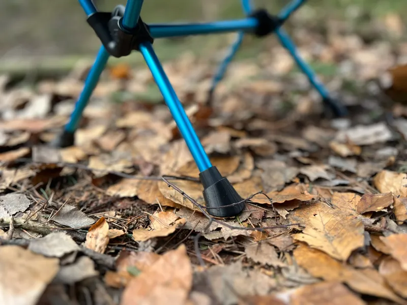 Helinox chair zero TPU feet
