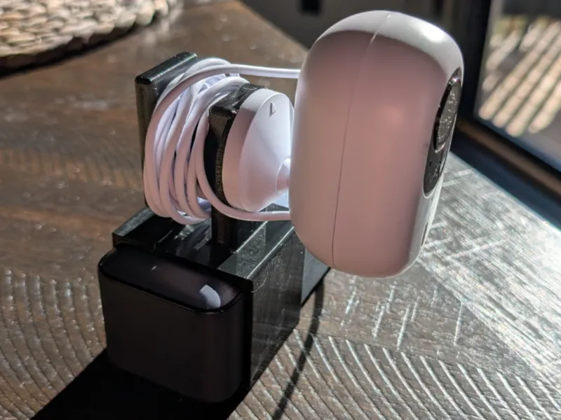 Ubiquiti G4 Instant Mobile Mount for Anker 737