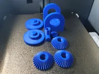 80% Size (50% faster print time)