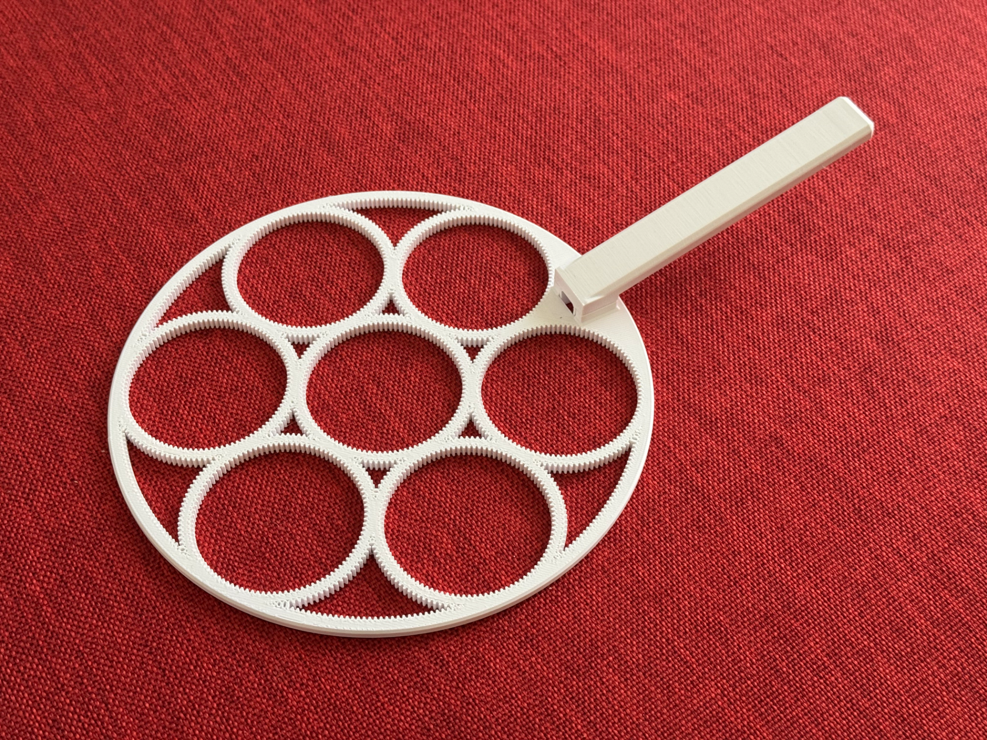 Miniatura 1 do modelo 3D Outdoor Bubble Wand