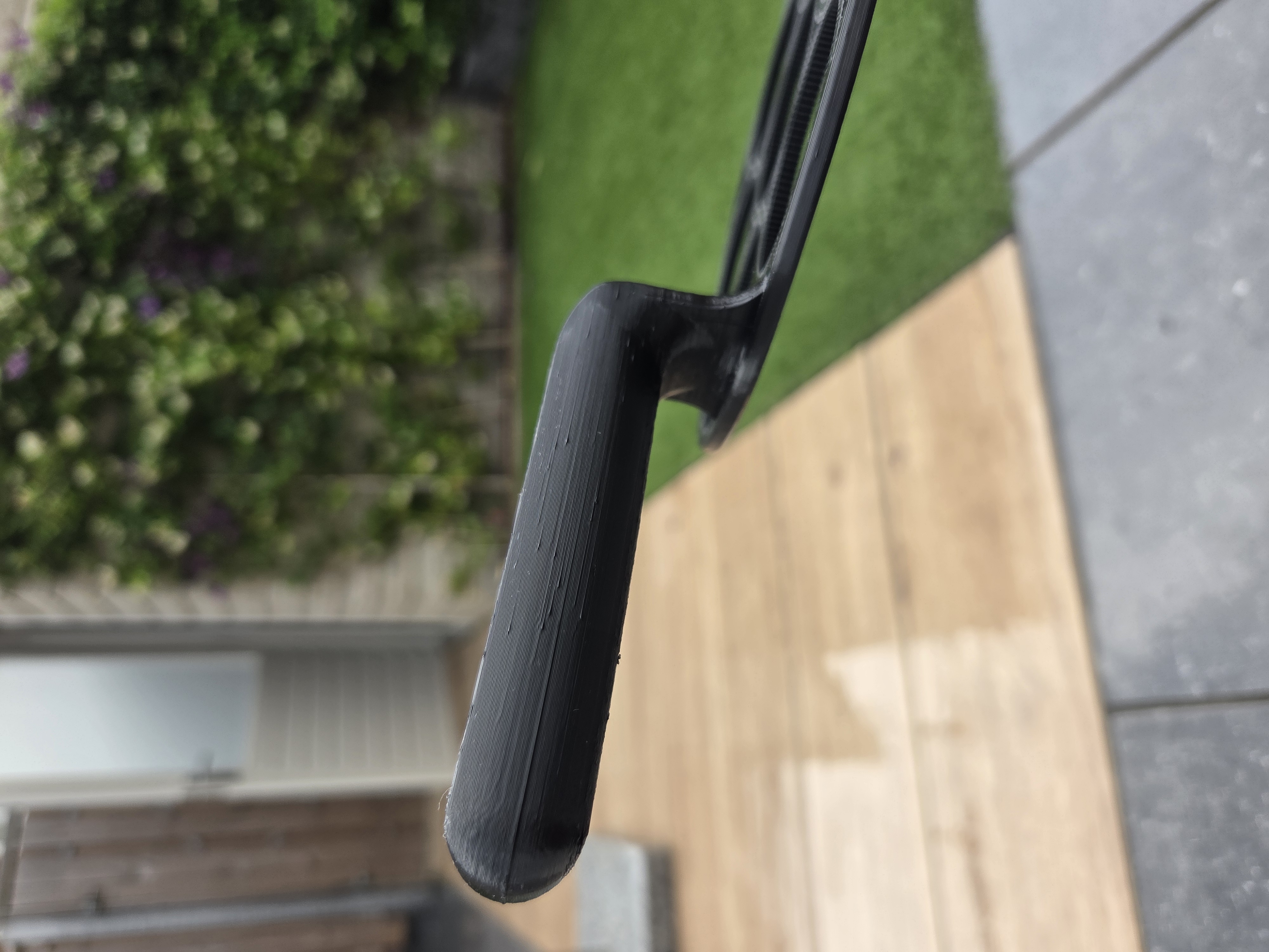 Miniatura 3 do modelo 3D Outdoor Bubble Wand