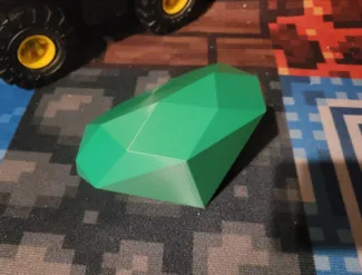 Master Emerald