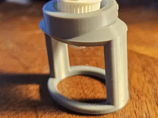 Eyedropper Bombsight (standoff/aiming device)