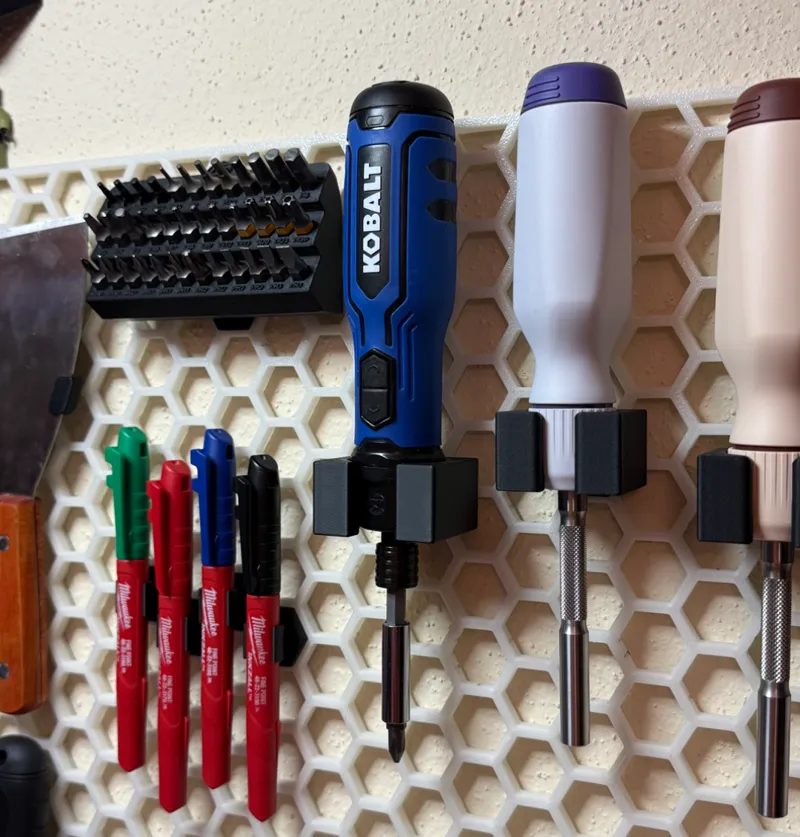 HSW - Kobalt Electric Screwdriver Mount
