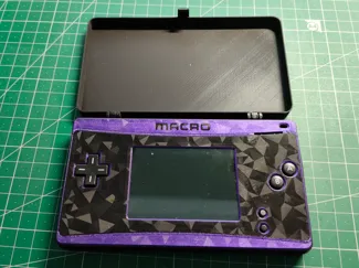 Box GameBoy Macro