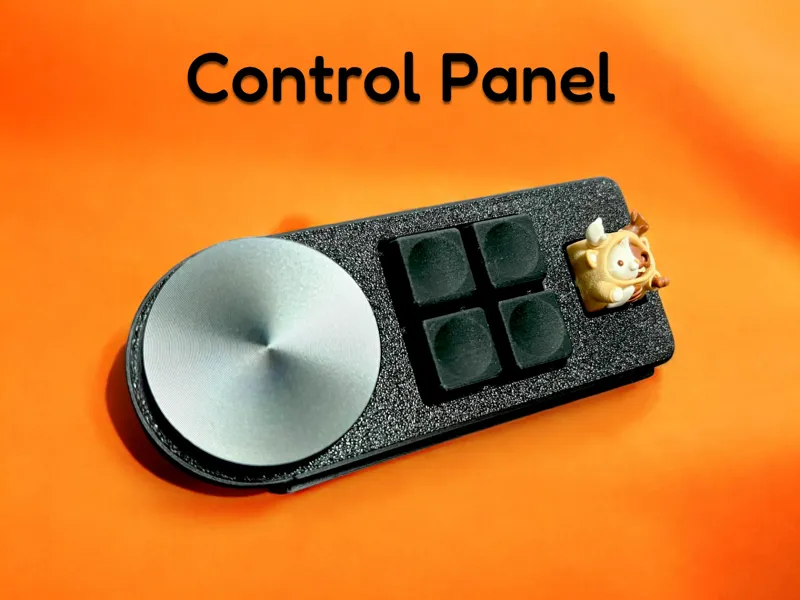 Desktop Control Panel