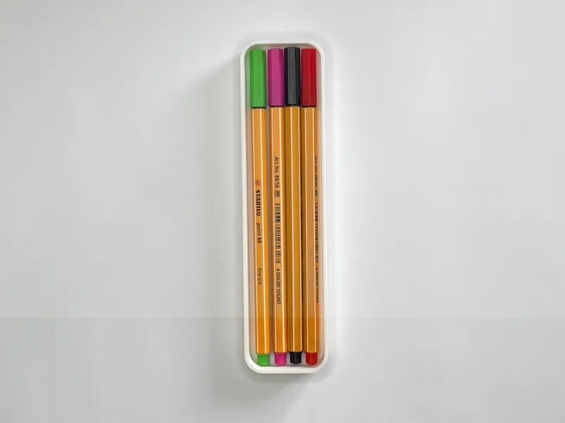 Small pencil holder
