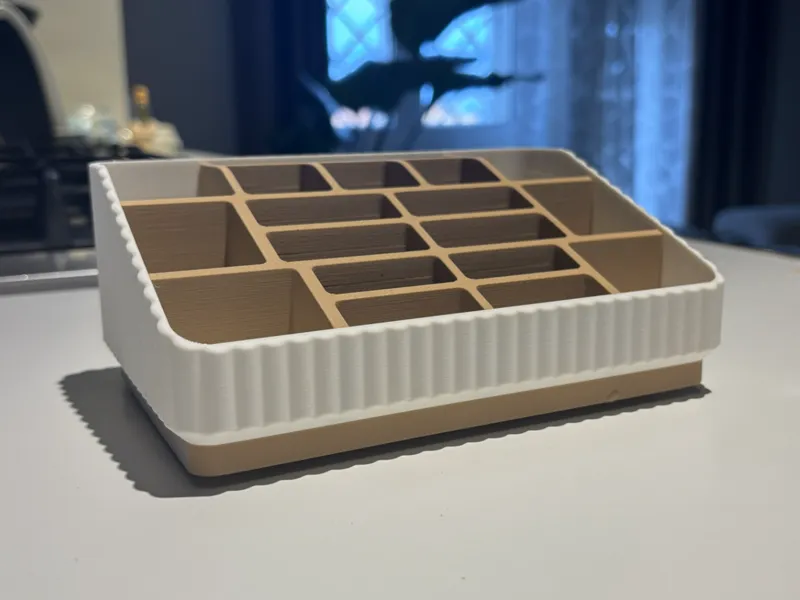 Makeup organizer