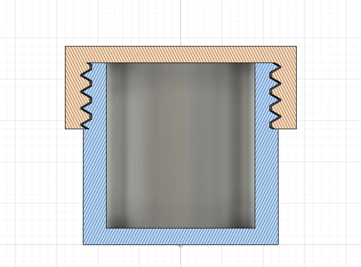 Boîte de rangement pour filtres de drone FIMI X8 SE