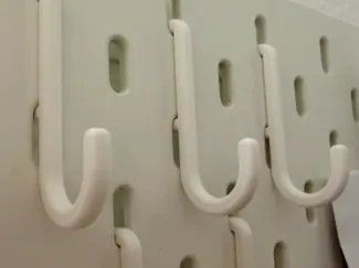 IKEA SKÅDIS 挂钩
