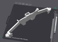 0.2mm layer, 2 walls, 15% infill w/support