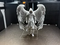 0.2mm layer, 2 walls, 6% infill