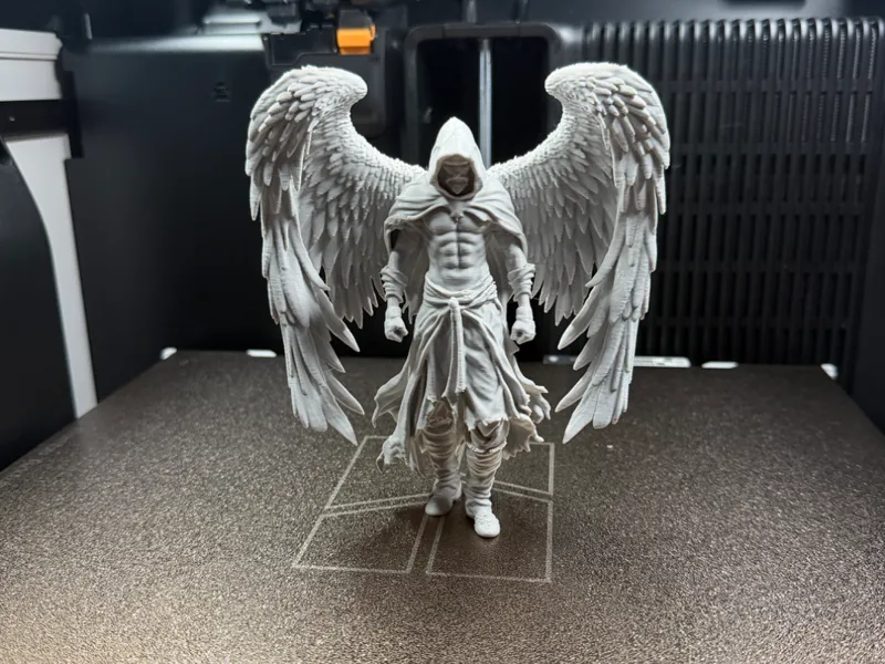 Lucifer – The Fallen Sovereign