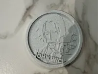 0.2mm layer, 2 walls, 15% infill