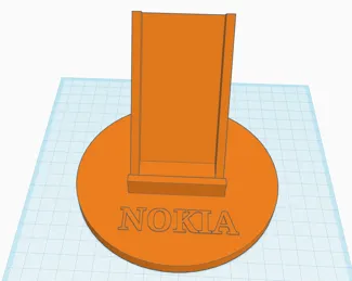 Nokia 1110 stojánek (stand)