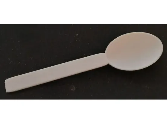 Soup Spoon Correct Size 