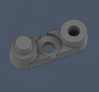 0.2mm layer, 2 walls, 10% infill