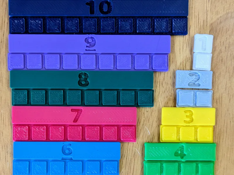 Array Rods