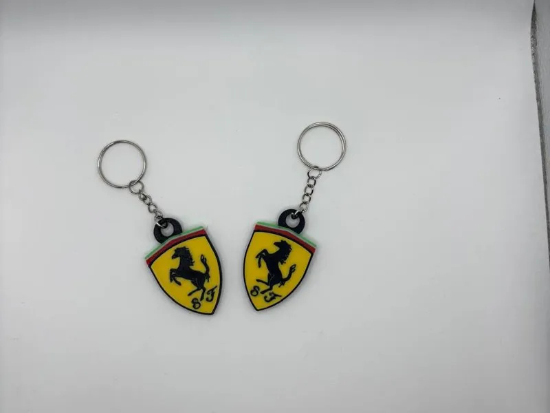 Ferrari Keychain