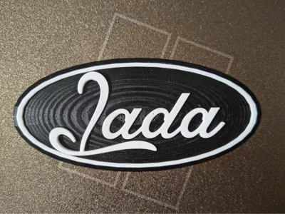 Lada logo