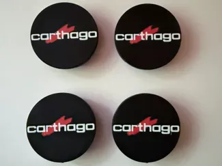 Radnabenkappendeckel 60mm passend für Carthago
