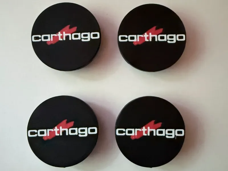 Radnabenkappendeckel 60mm passend für Carthago